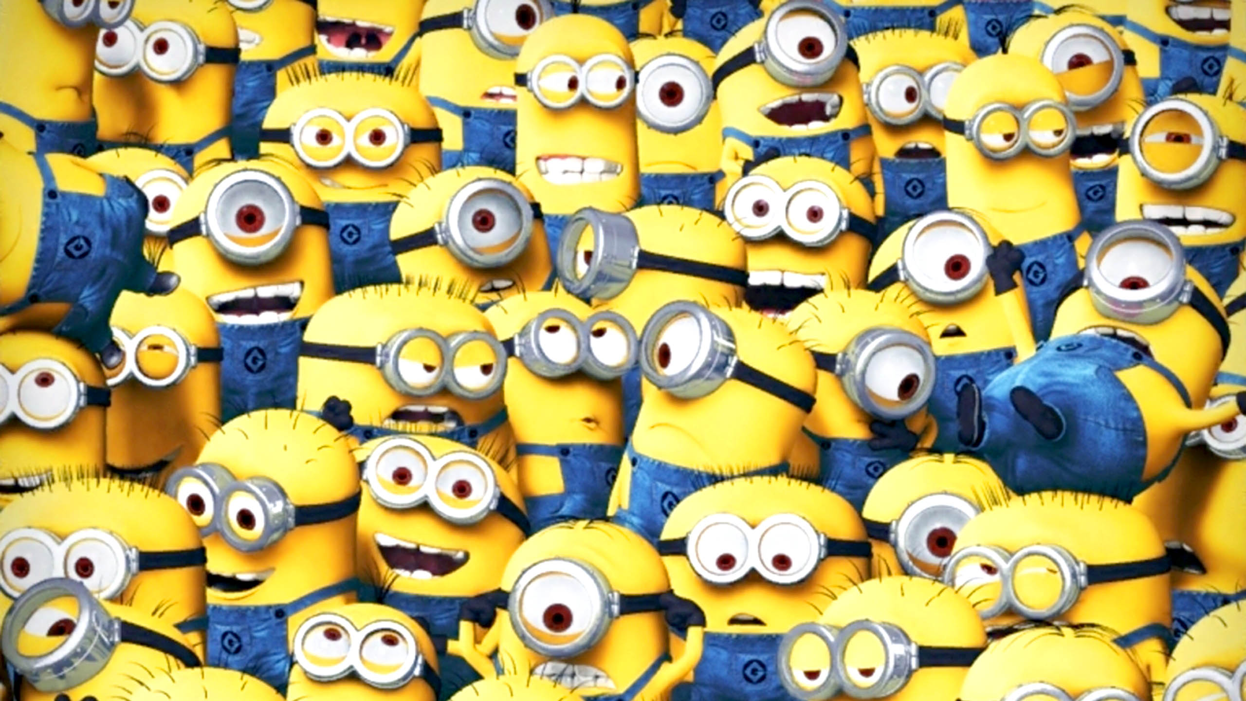 Gambar Minion  Lucu  Untuk Wallpaper  WallpaperShit