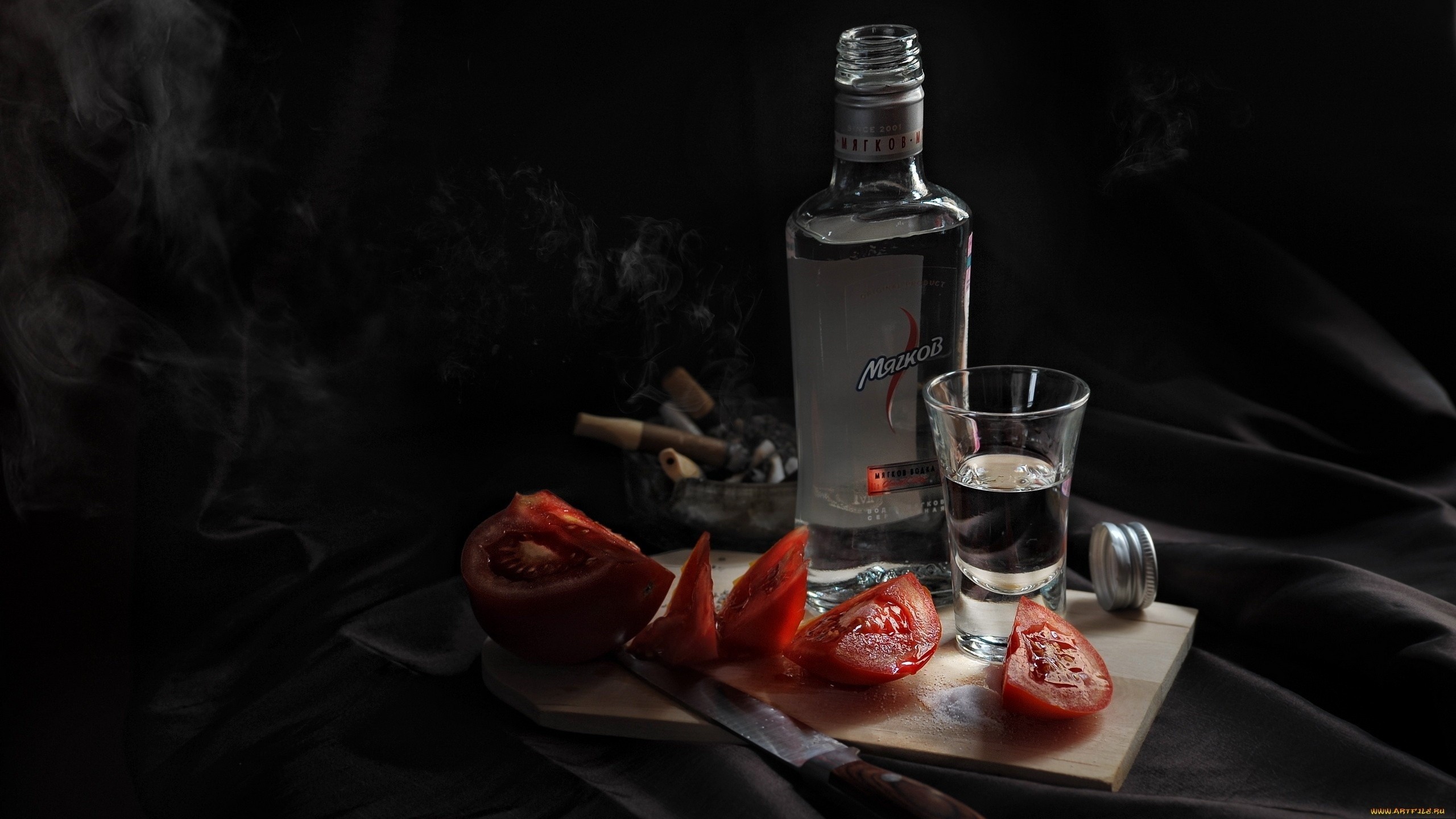 Wallpaper Vodka - Vodka Hd , HD Wallpaper & Backgrounds