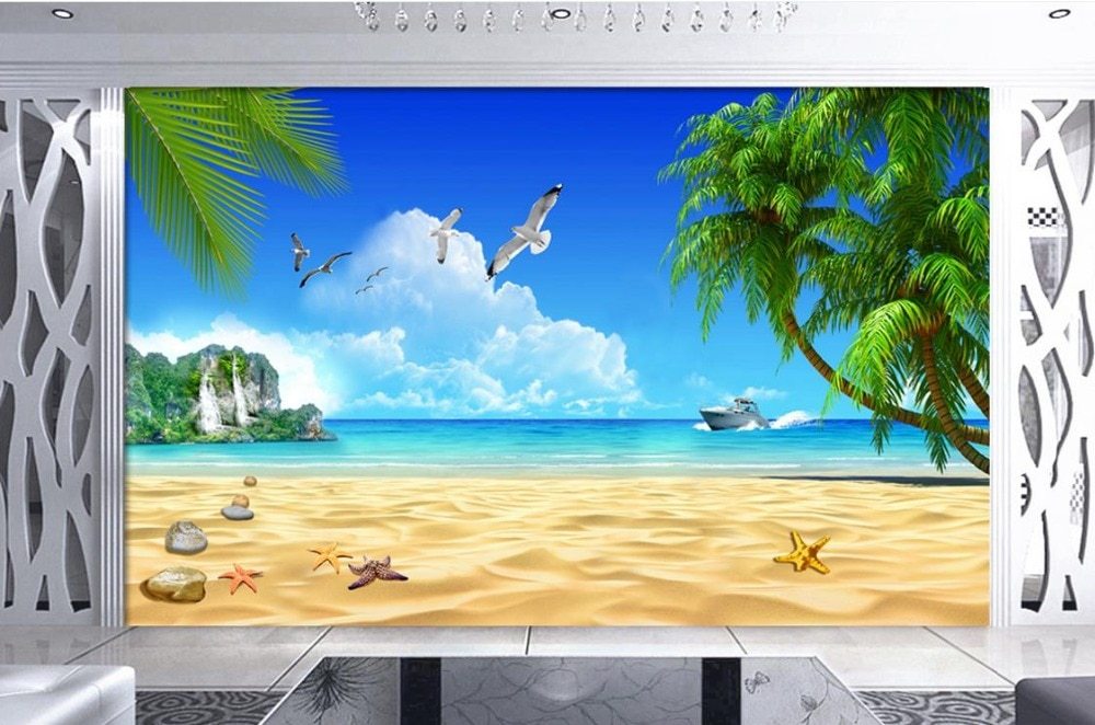 Summer Beach Wallpaper Hd , HD Wallpaper & Backgrounds