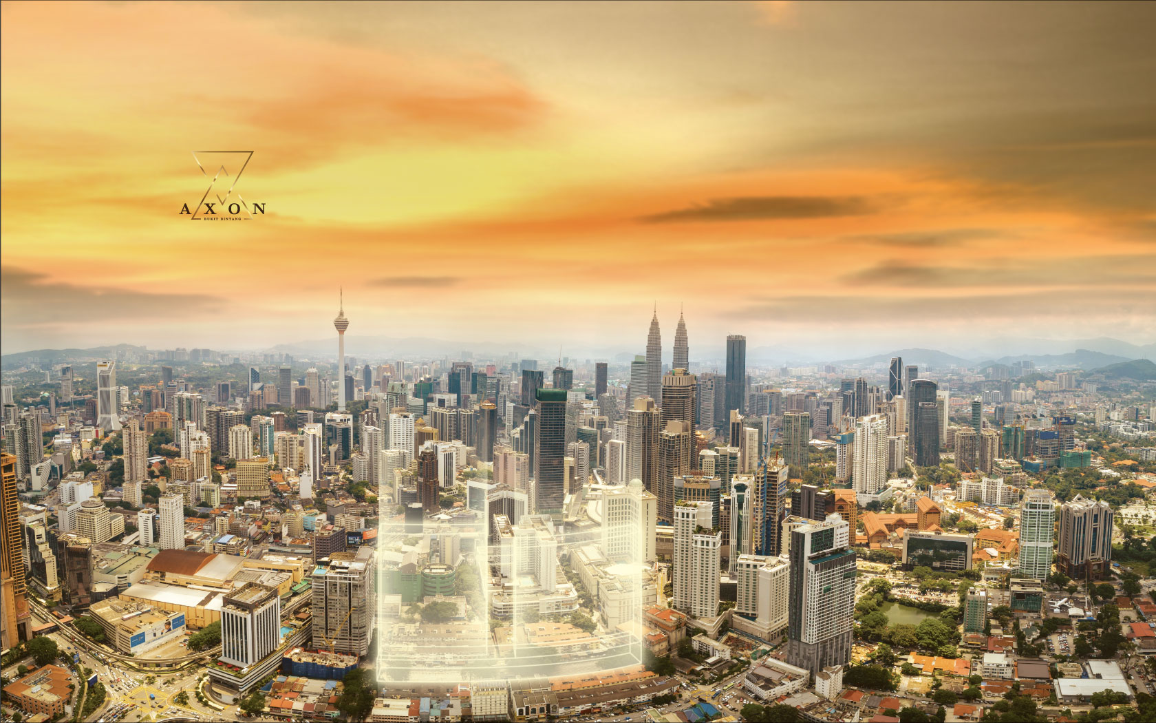 Axon Bukit Bintang , HD Wallpaper & Backgrounds