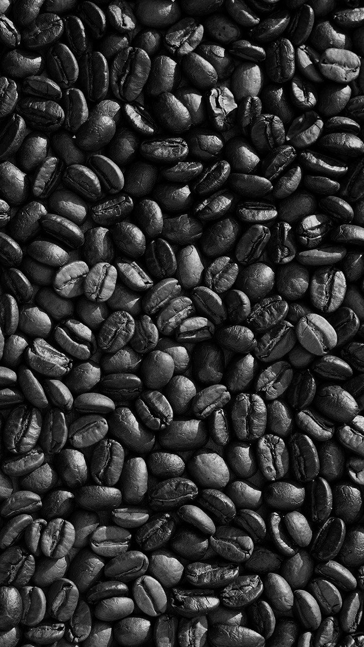 Coffee Food Brown Eat Nature Drink Life Cafe Bw Dark - Black Food Wallpaper Hd , HD Wallpaper & Backgrounds