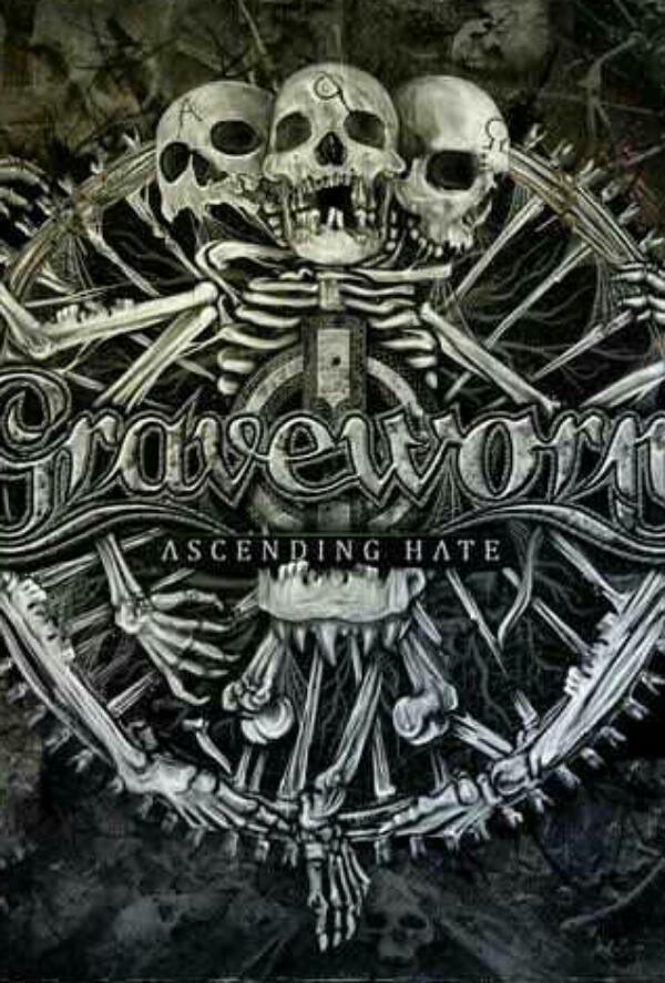 Metalship-muhammad1 - Graveworm Ascending Hate , HD Wallpaper & Backgrounds