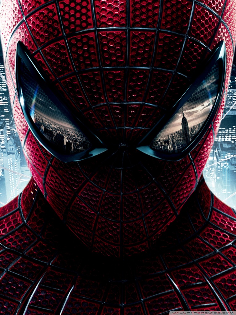 Ipad 1/2/mini - Spider Man 4k Hd Wallpaper Mobile , HD Wallpaper & Backgrounds