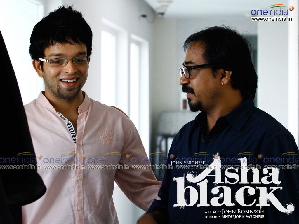Asha Black Wallpaper - John Robinson Malayalam Director , HD Wallpaper & Backgrounds
