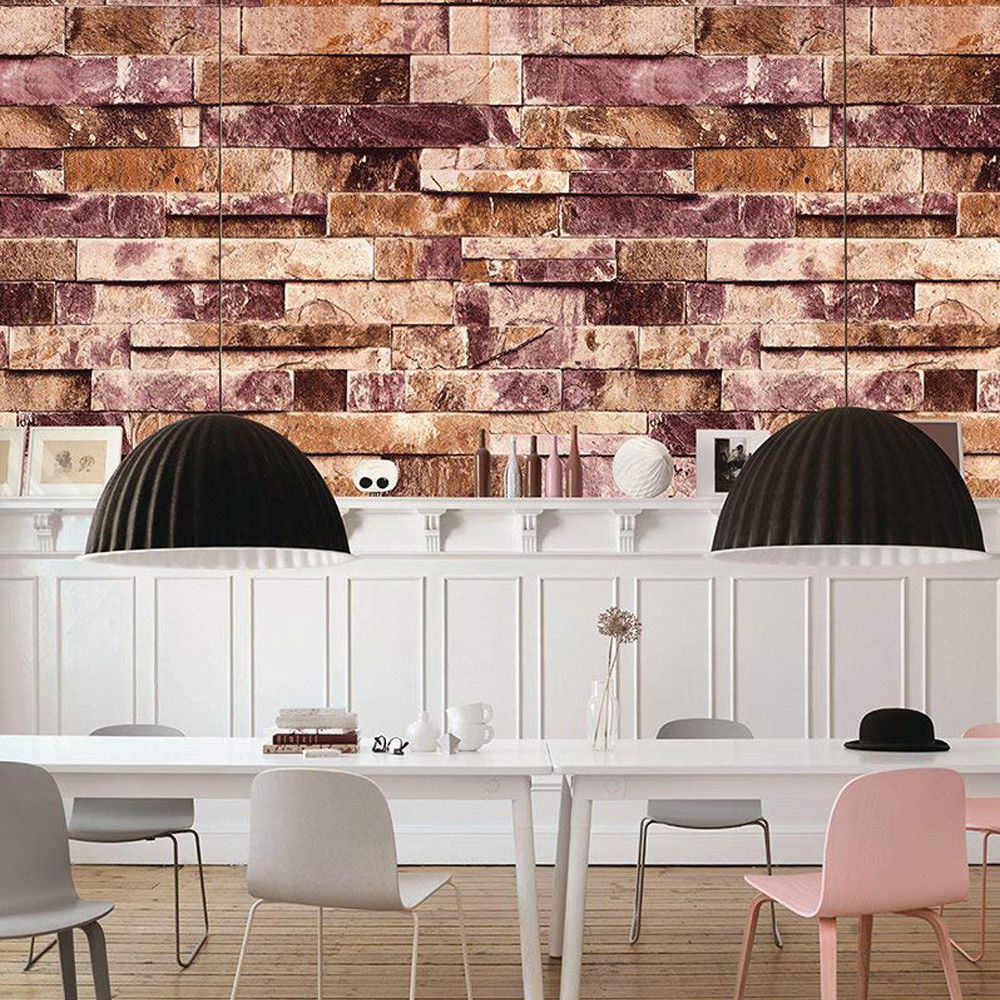 Details About Qihang 10m Three-dimensional Brick Wall - Krzesła Muuto , HD Wallpaper & Backgrounds