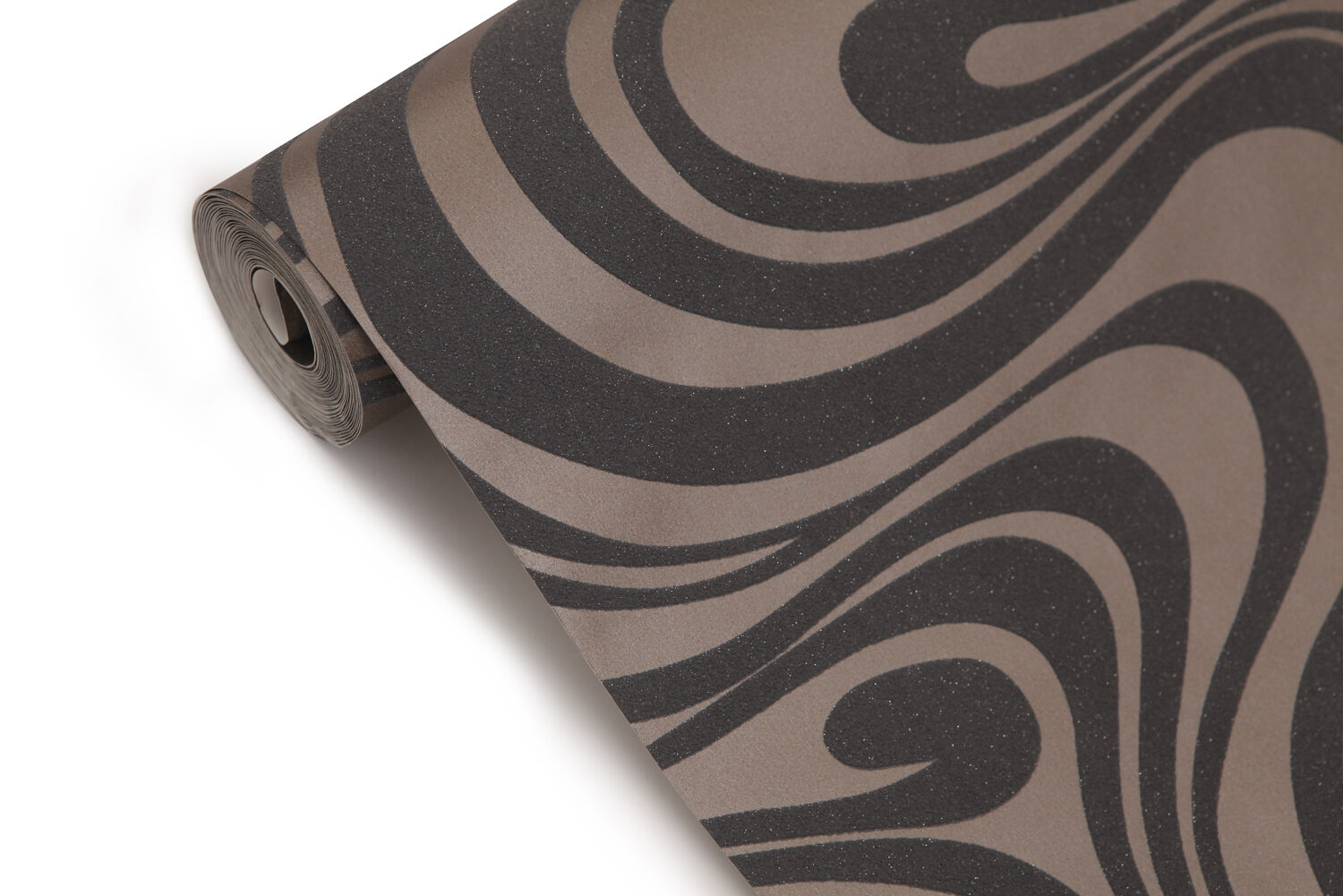 Qihang Modern Luxury Abstract Curve 3d Wallpaper Roll - Motif , HD Wallpaper & Backgrounds