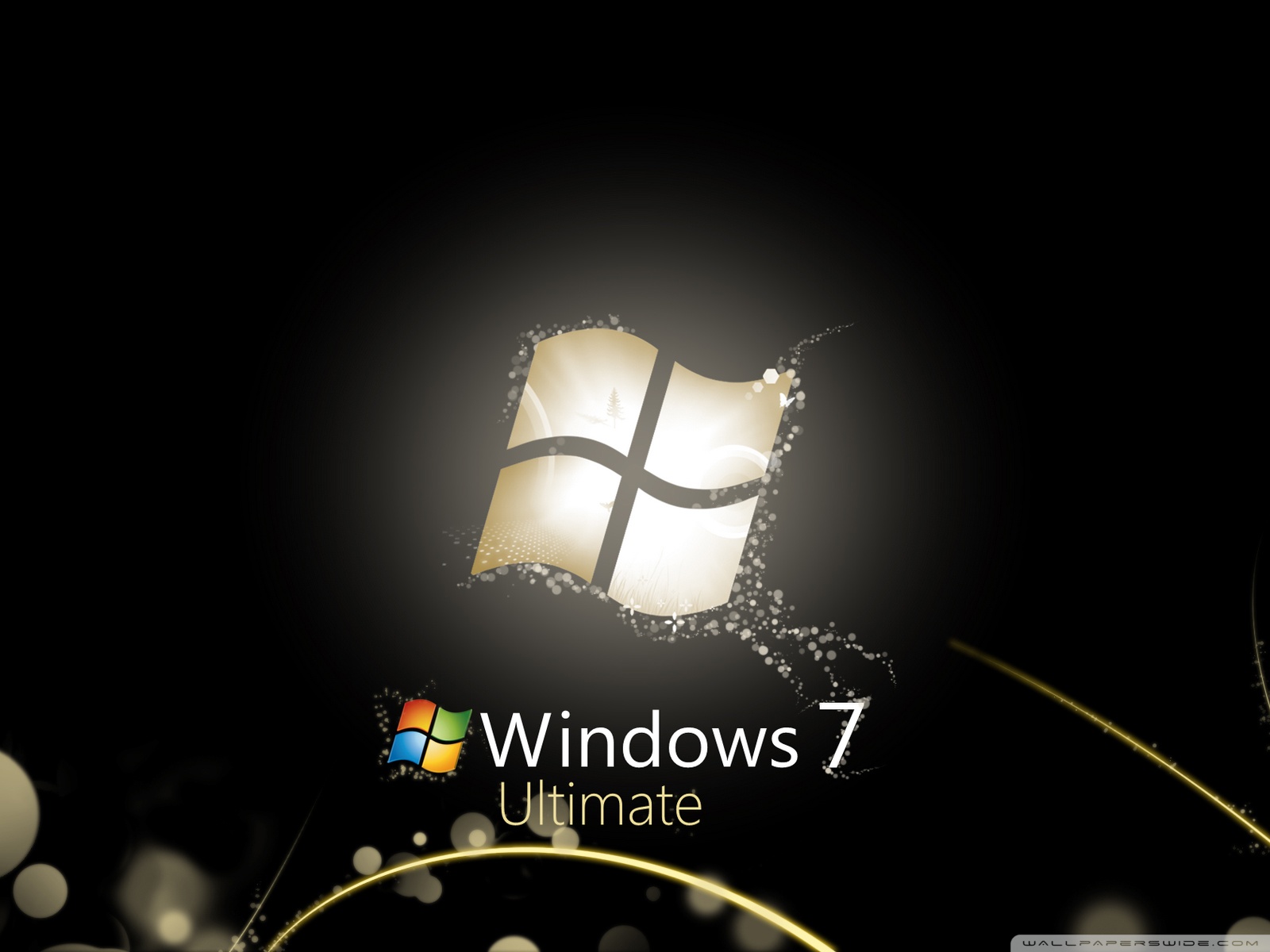 Wallpaper Windows 7 3d Full Hd Image Num 58