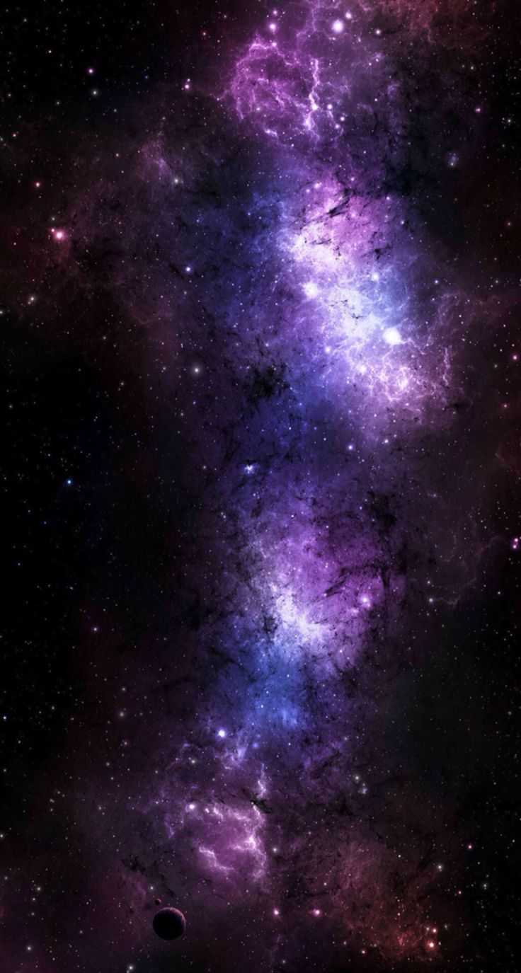 Galaxy Iphone Wallpaper Hd Pinterest - Iphone X Wallpaper Space 4k , HD Wallpaper & Backgrounds