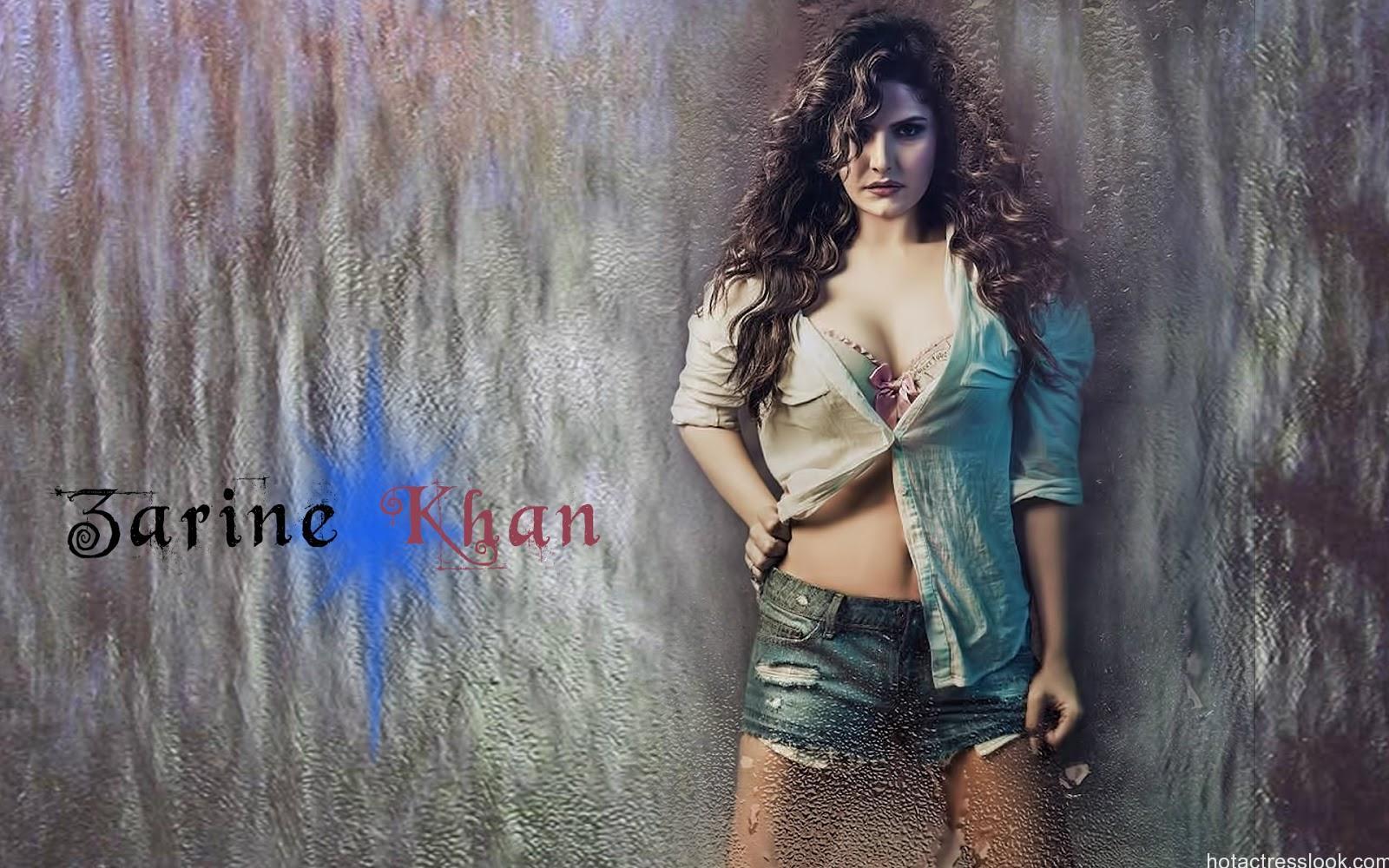 Hot Image Hd Wallpaper - Zareen Khan Upcoming Movie , HD Wallpaper & Backgrounds