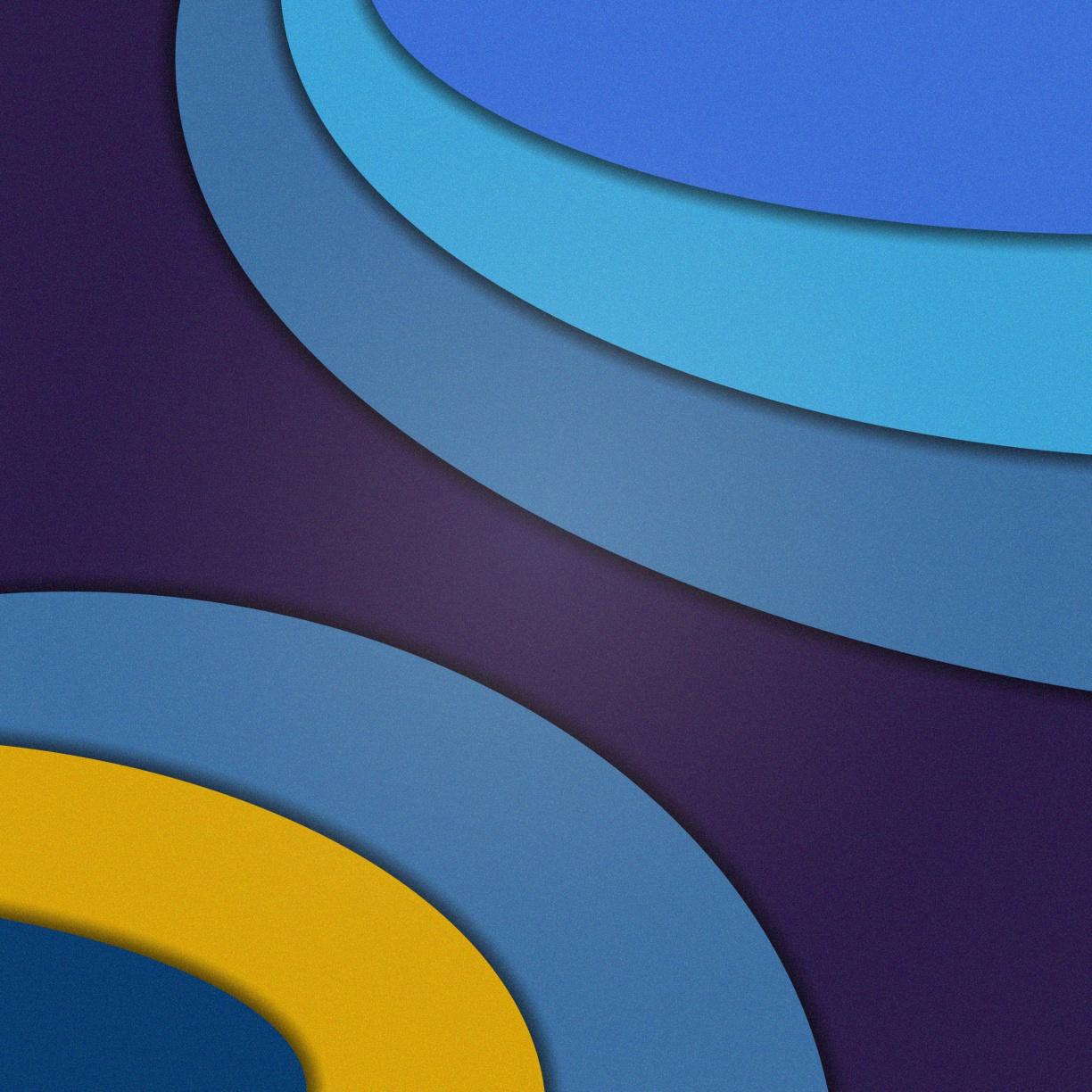 Material Design Wallpaper - Circle , HD Wallpaper & Backgrounds