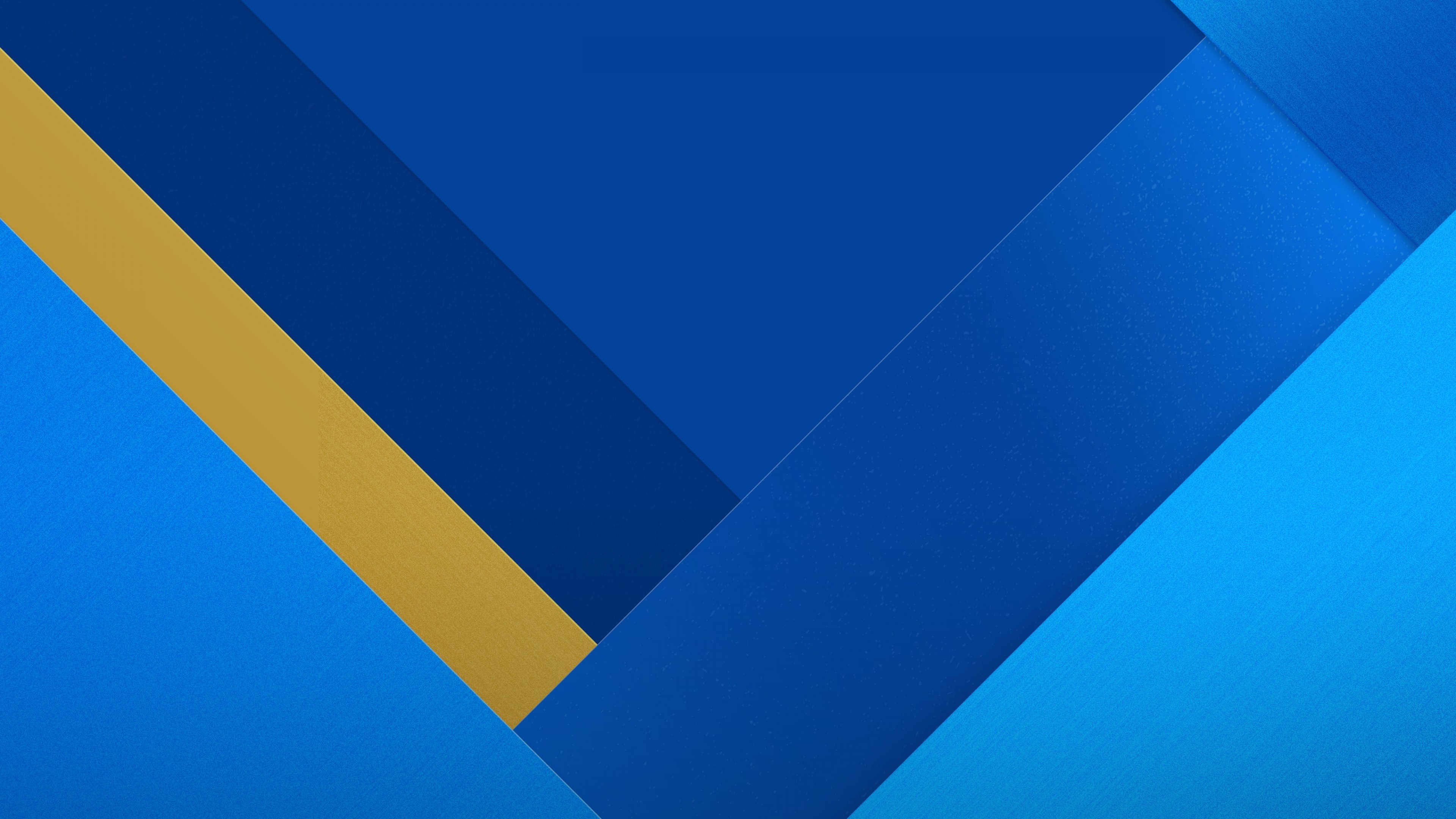 Desktop Wallpaper Material Design Blue Wallpaper 737303 Hd