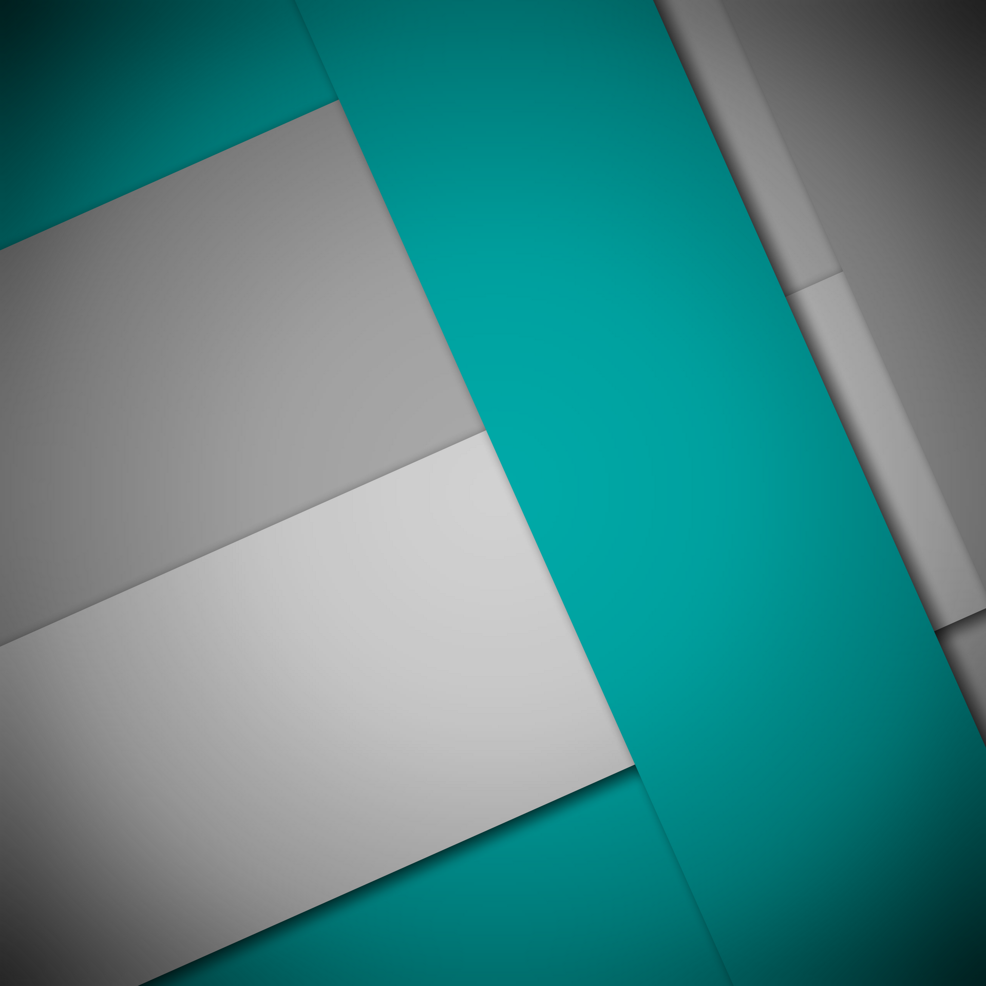 Desktop Wallpaper Minimal Material Design, Hd Image, - Architecture , HD Wallpaper & Backgrounds