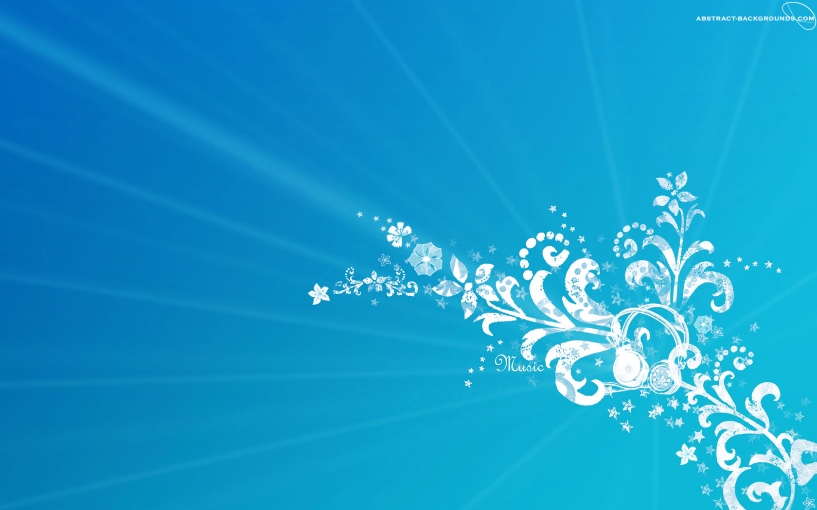 Cool Abstract Background Hd Free Download - Sky Blue Background Design , HD Wallpaper & Backgrounds