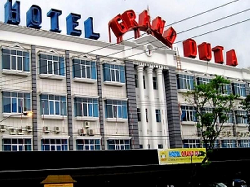 Hotel Grand Duta Palembang , HD Wallpaper & Backgrounds