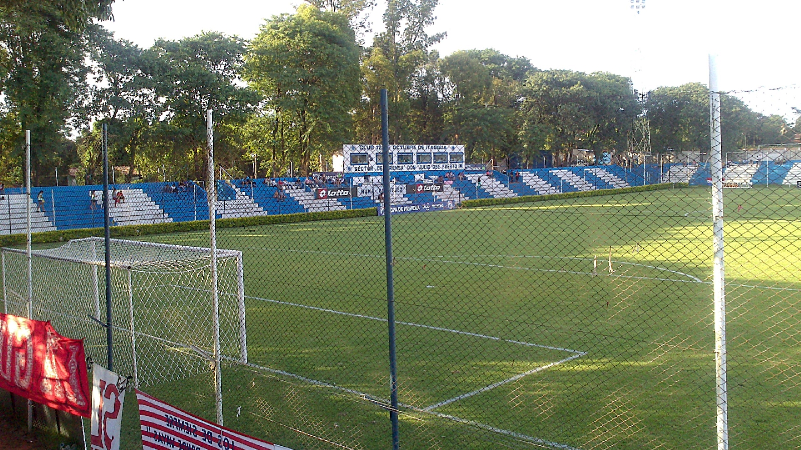 Sector Este Del Estadio Juan C - Soccer-specific Stadium , HD Wallpaper & Backgrounds