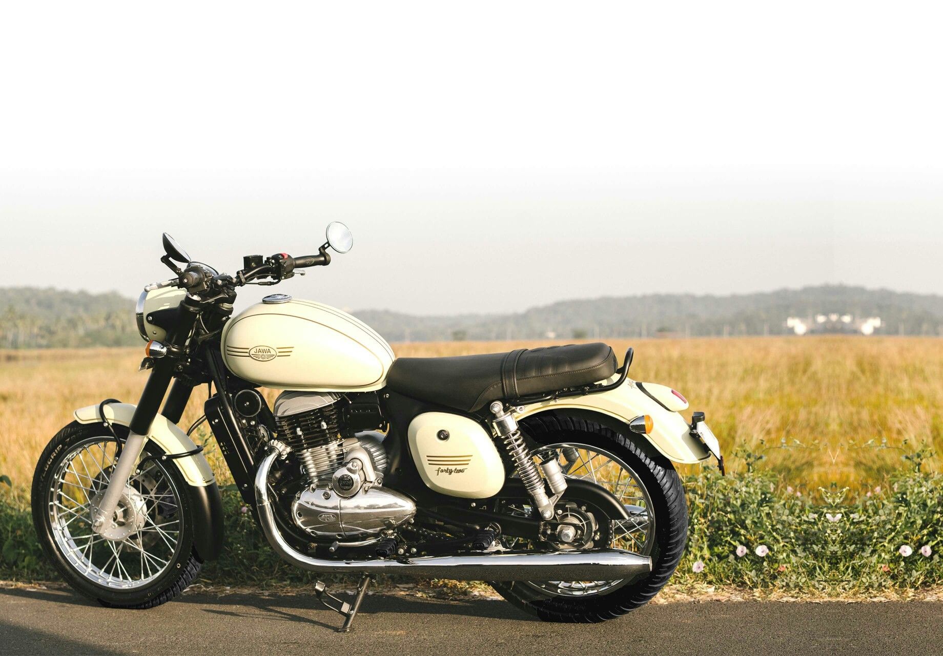 The New Jawa - Java Bike 2019 (#739015) - HD Wallpaper & Backgrounds ...