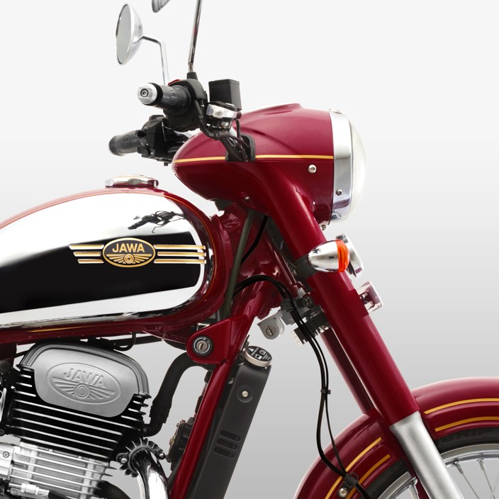 Quality At The Heart Of Design - Jawa Bike Price In India , HD Wallpaper & Backgrounds