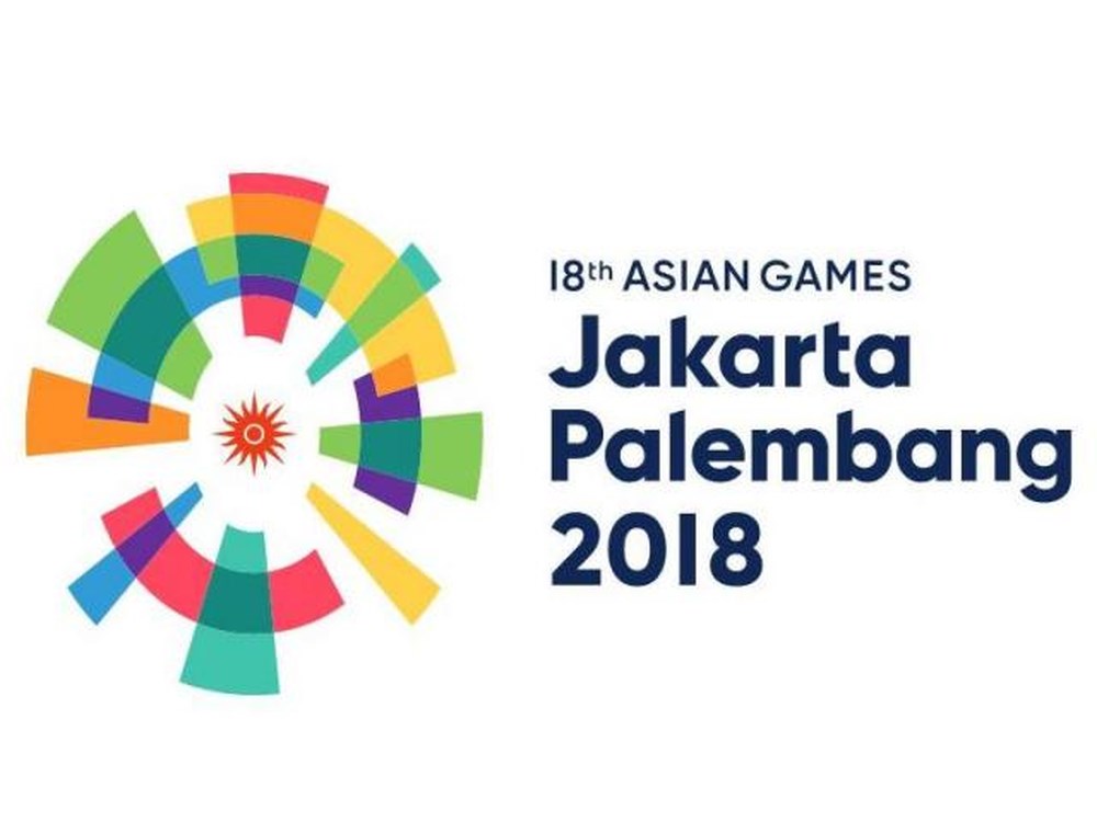 Biểu Trưng Asiad - 18th 2018 Asian Games , HD Wallpaper & Backgrounds