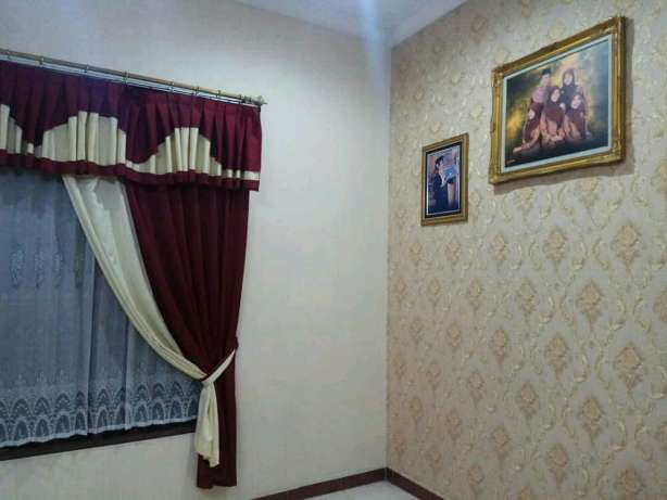 Istana Wallpaper - Window Covering , HD Wallpaper & Backgrounds