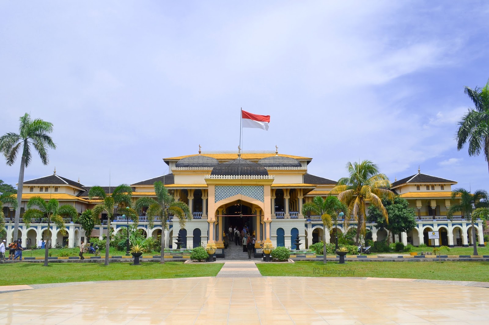 Istana Maimun , HD Wallpaper & Backgrounds
