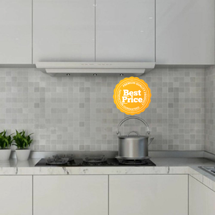 Grosir Wallpaper Dinding Dapur Tahan Panas Mudah Dibersihkan - Papel De Parede Para Cozinha Cinza , HD Wallpaper & Backgrounds