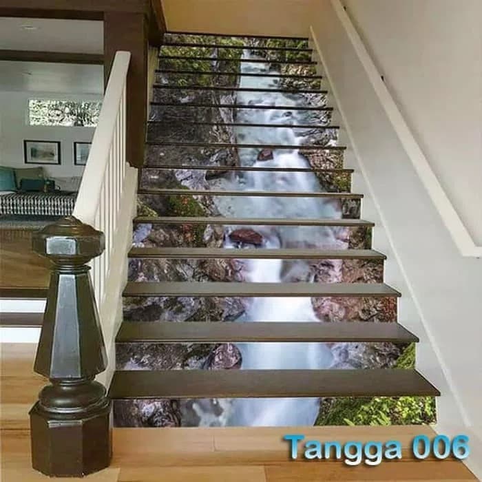 Wallpaper 3d Tangga Wing0012 - 3d Stair Design , HD Wallpaper & Backgrounds