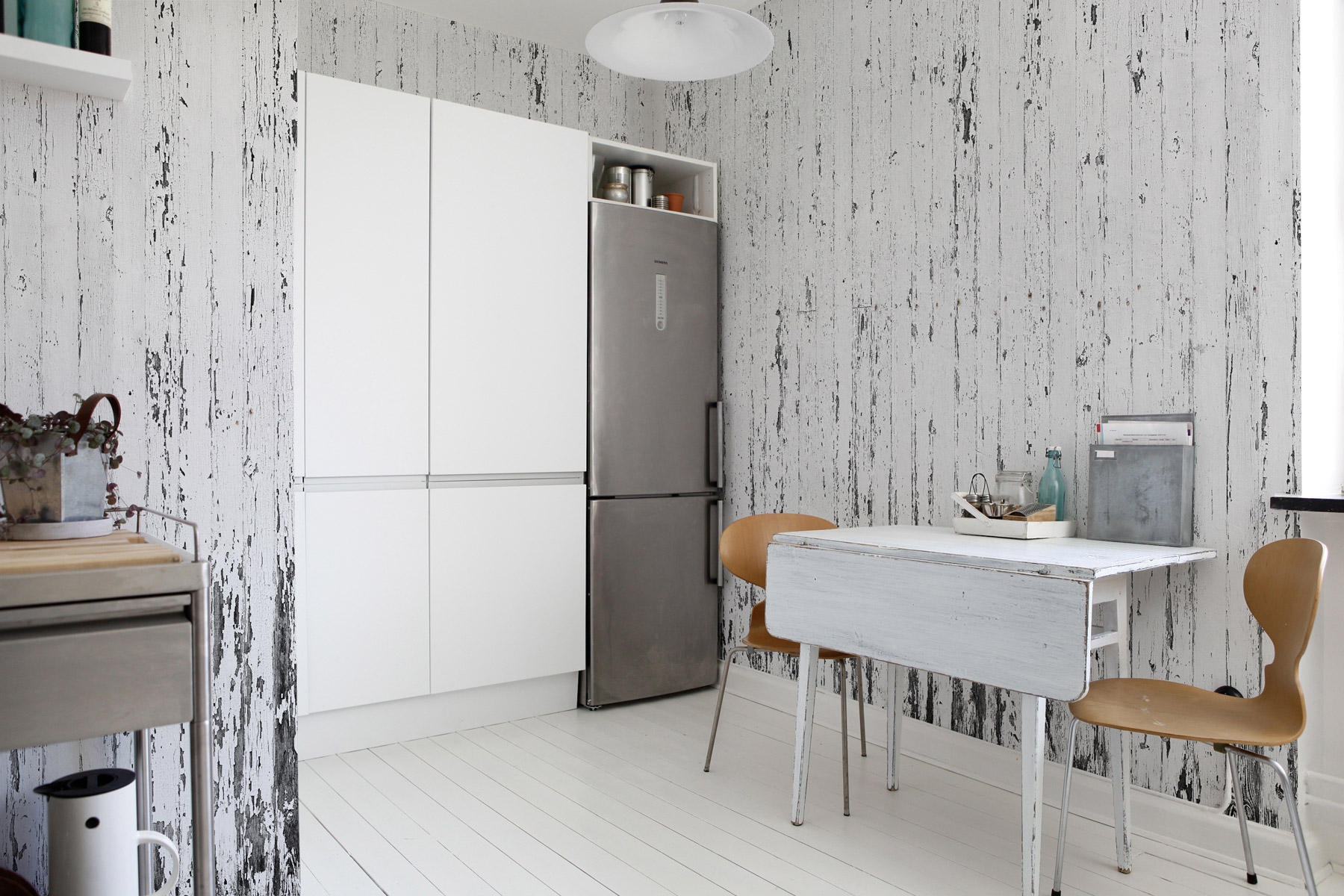 Gerbang Wallpaper Untuk Dapur - Schöne Küchen Tapeten , HD Wallpaper & Backgrounds