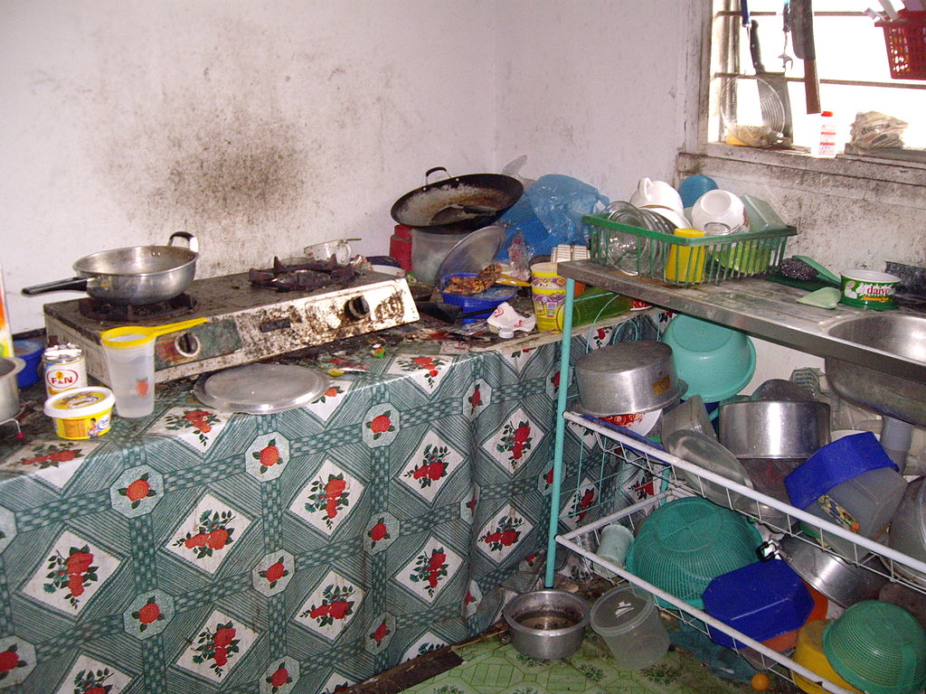 Dapur Orang - Dapur , HD Wallpaper & Backgrounds