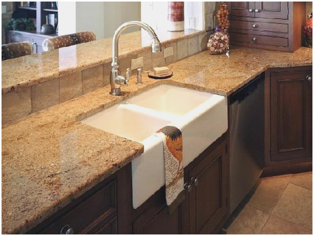 Granite Countertops Per Square Foot Awesome Perbandingan - Granite Stone Kitchen Countertops , HD Wallpaper & Backgrounds