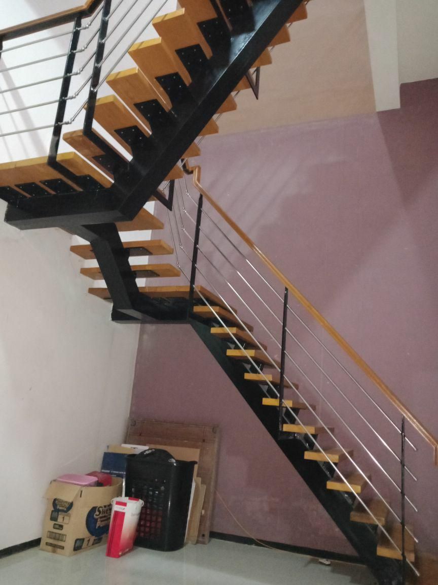 Jasa Pembuatan Railing Tangga & Balkon - Stairs , HD Wallpaper & Backgrounds