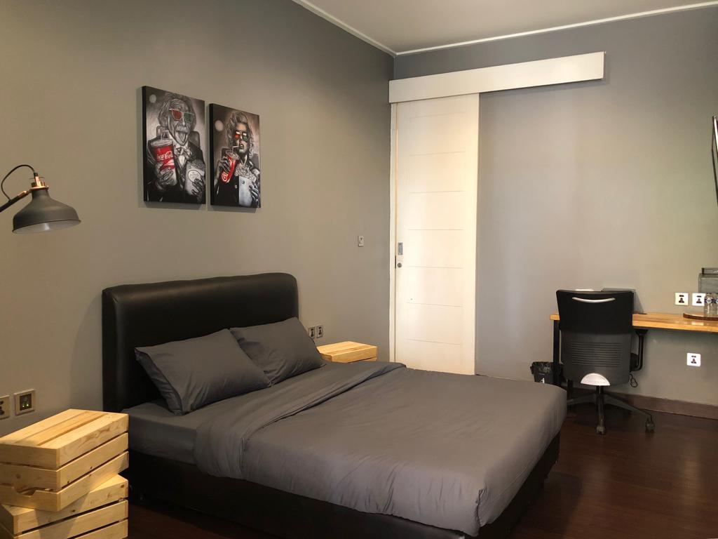 The Garage Bedroom Suite @summarecon Bekasi, Bekasi - Garage Summarecon Bekasi , HD Wallpaper & Backgrounds