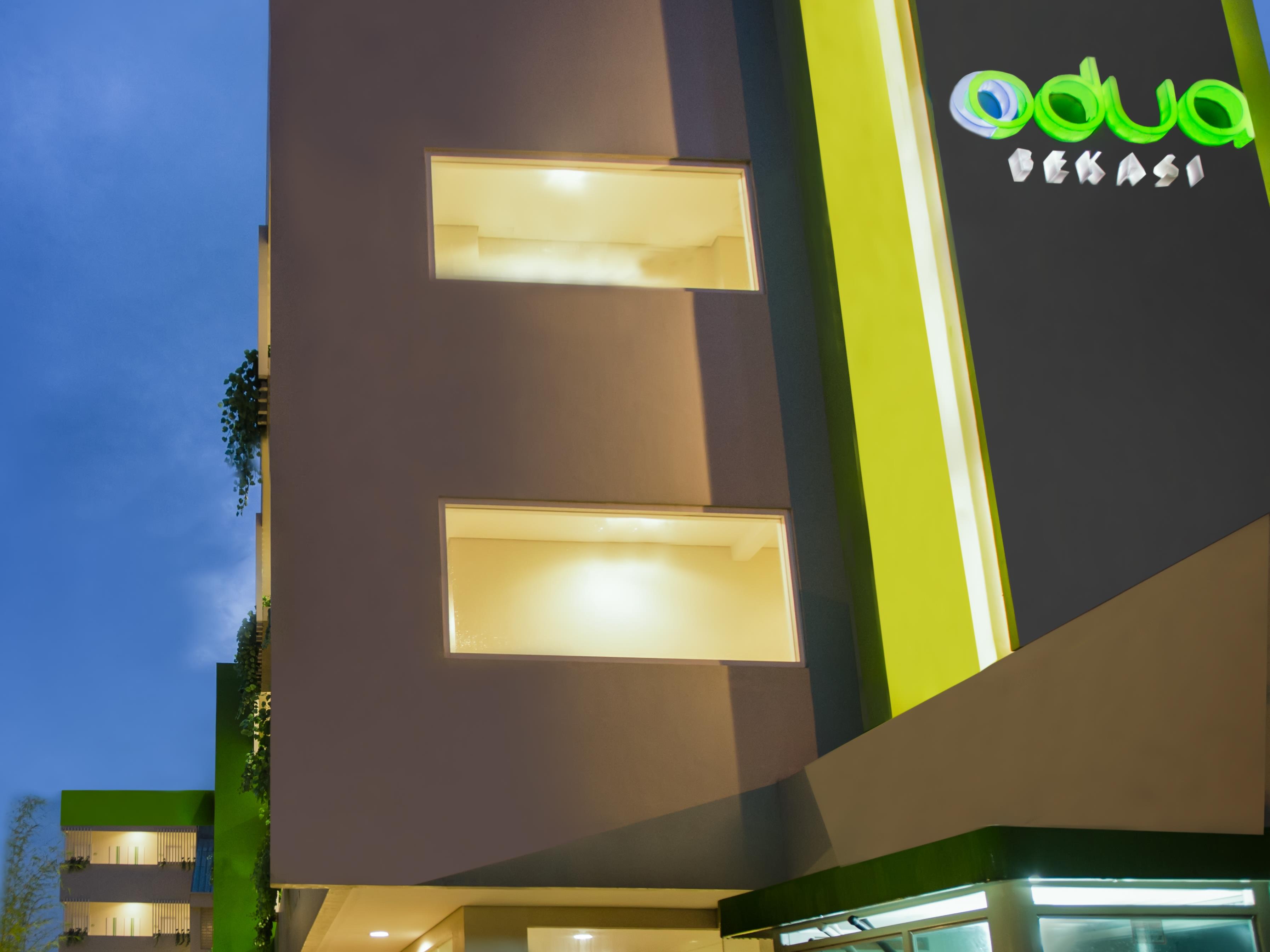 Odua Bekasi - Hotel O2 Bekasi , HD Wallpaper & Backgrounds
