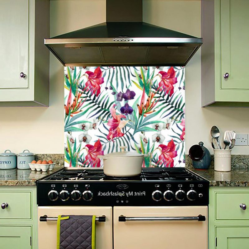 Wallpaper Bergantung Pada Jenis Dapur Kertas Dinding - Kitchen , HD Wallpaper & Backgrounds