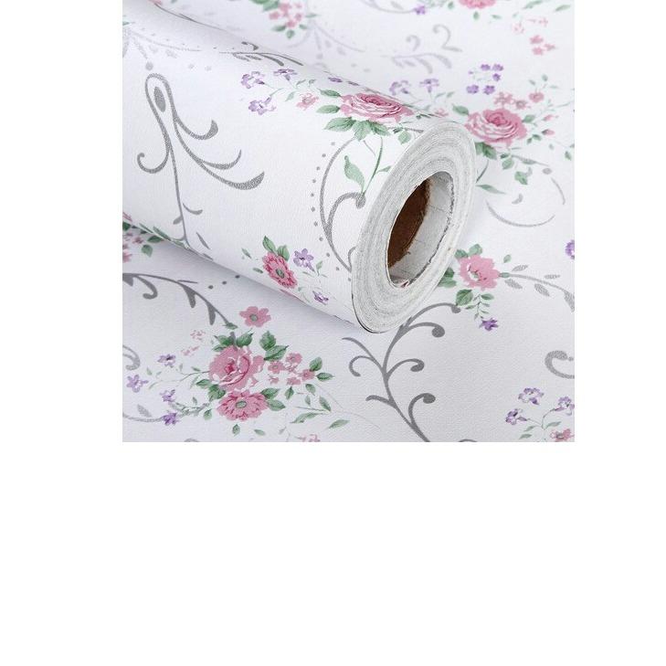 Wallpaper Dinding Murah Bahan Pvc - Tissue Paper , HD Wallpaper & Backgrounds