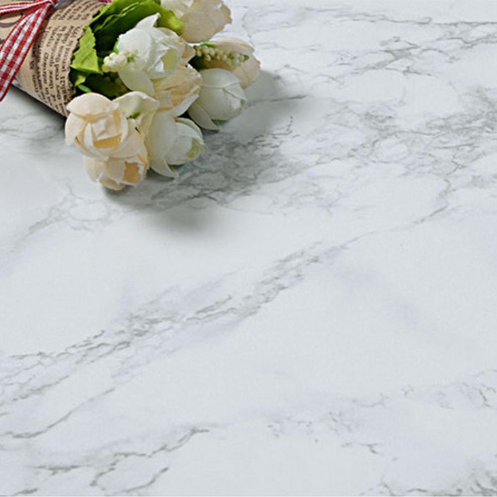 5m Thickened Waterproof Creative Granite Marble Effect - Bouquet , HD Wallpaper & Backgrounds