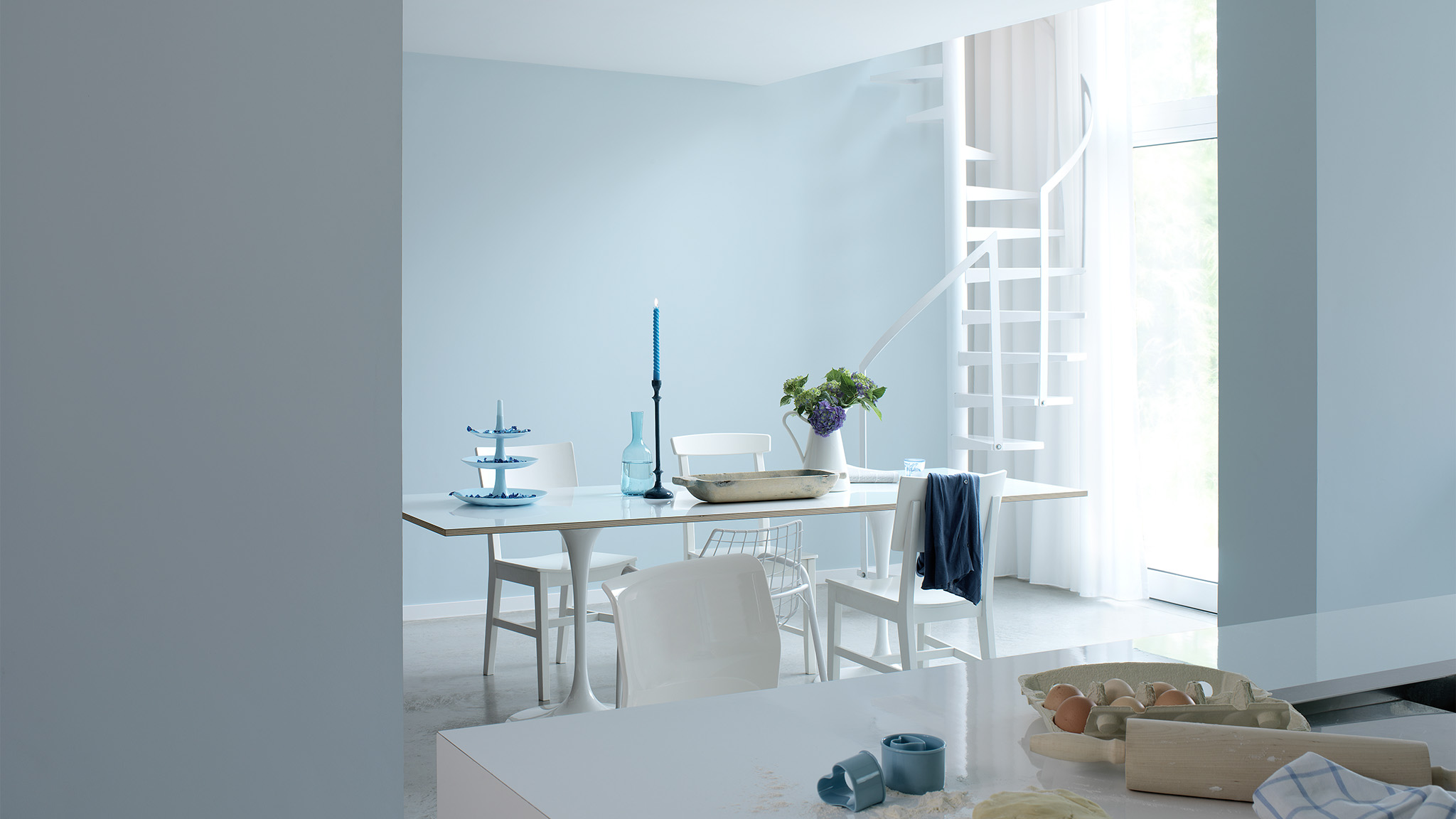 Fantastis 30+ Wallpaper Warna Biru Pastel - Richa Wallpaper