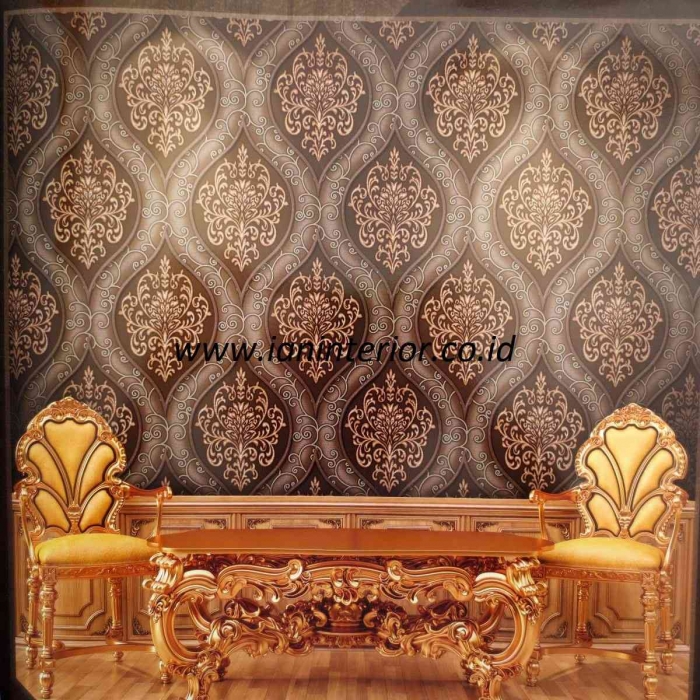 Wallpaper - Motif Wallpaper Dinding Klasik , HD Wallpaper & Backgrounds