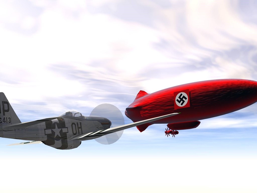 Nazi Plane , HD Wallpaper & Backgrounds