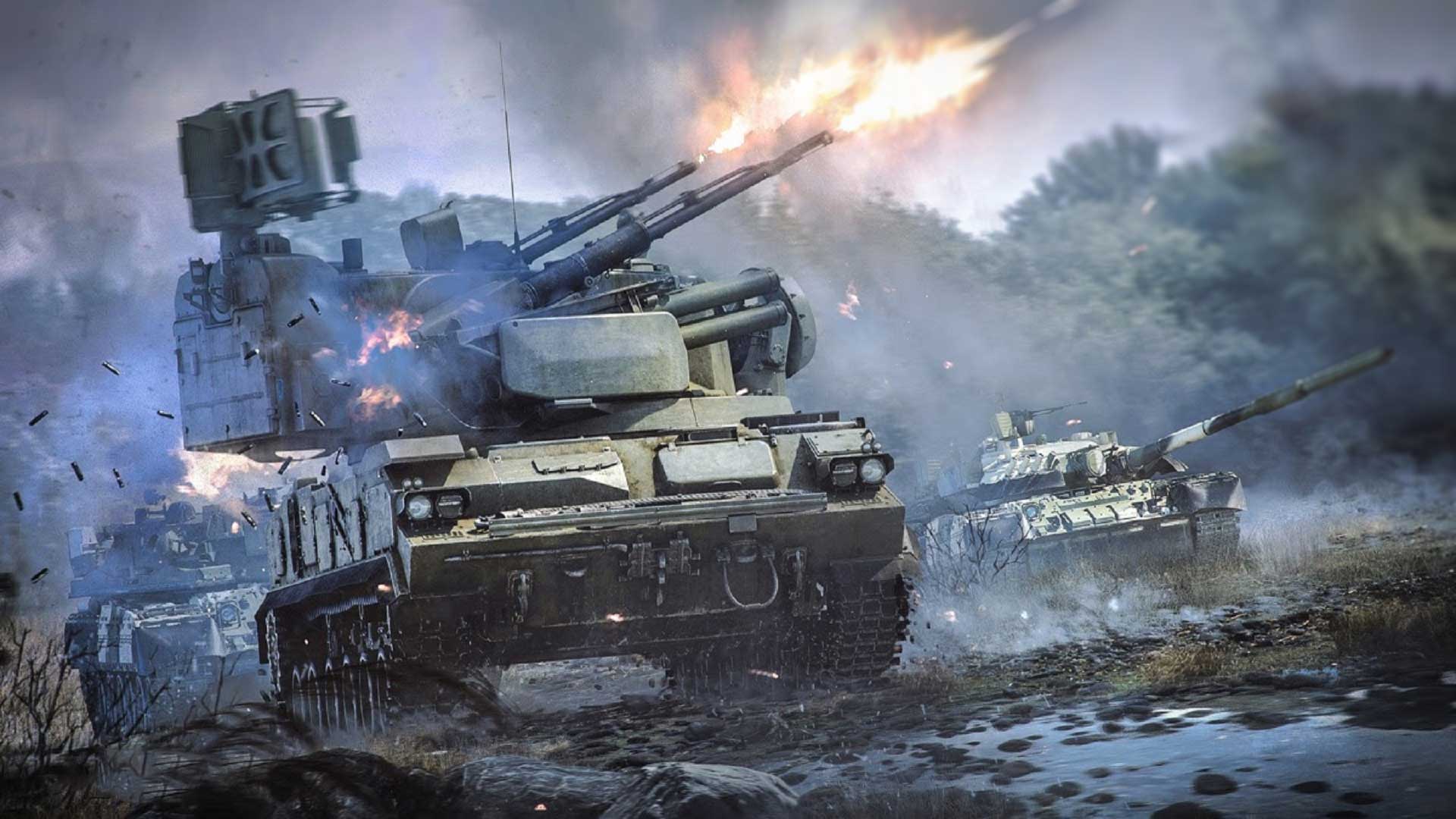 Four Big Changes In War Thunder's - War Thunder Locked , HD Wallpaper & Backgrounds