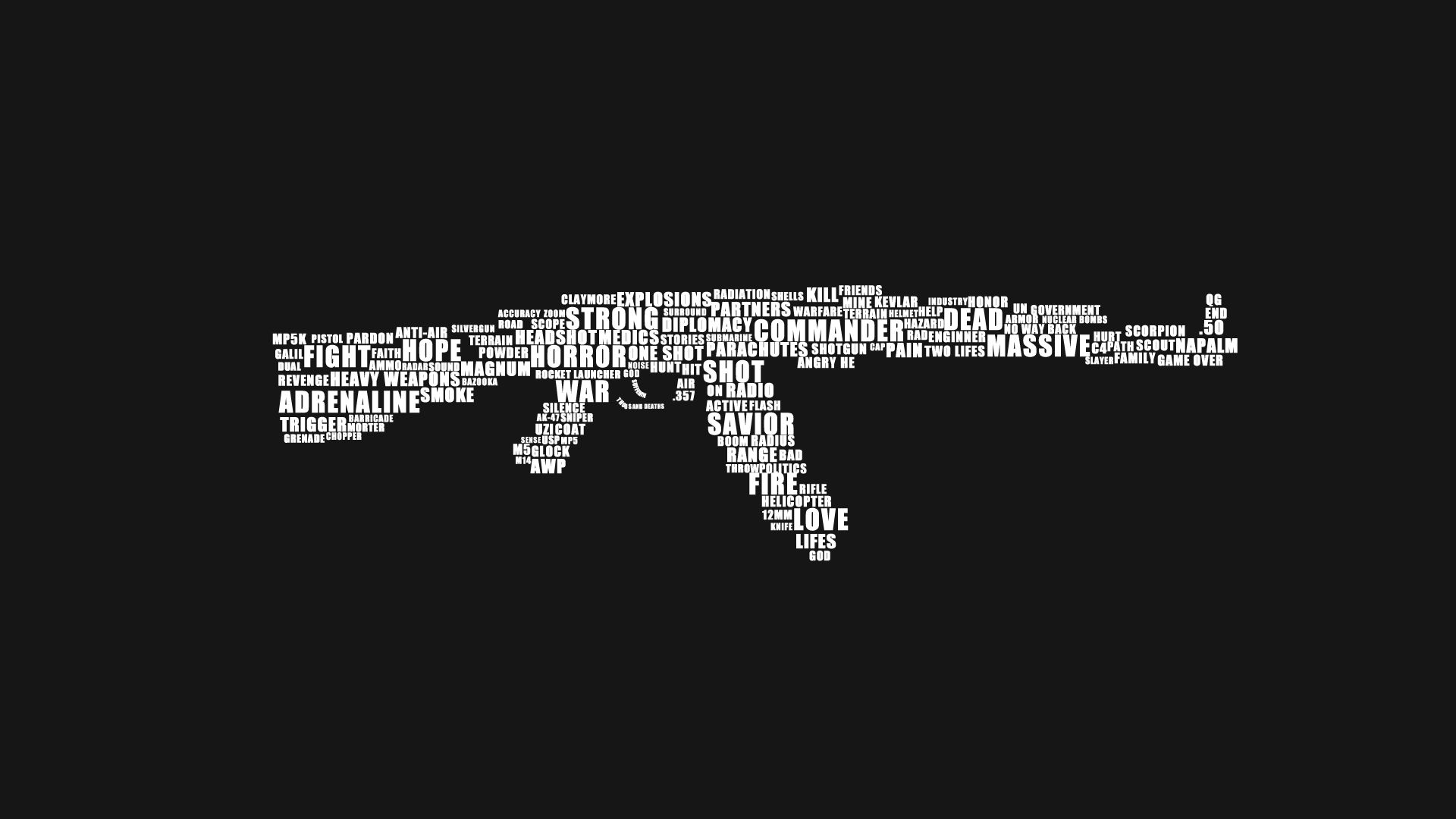 Ak 47 Wallpaper 154659 - Cs Go , HD Wallpaper & Backgrounds