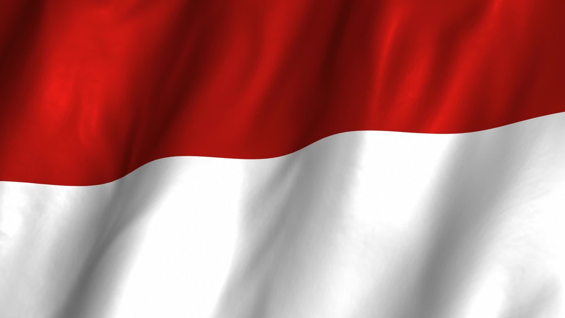 Indonesian Flag Indonesia Flags Wallpaper - Indonesia Flag , HD Wallpaper & Backgrounds