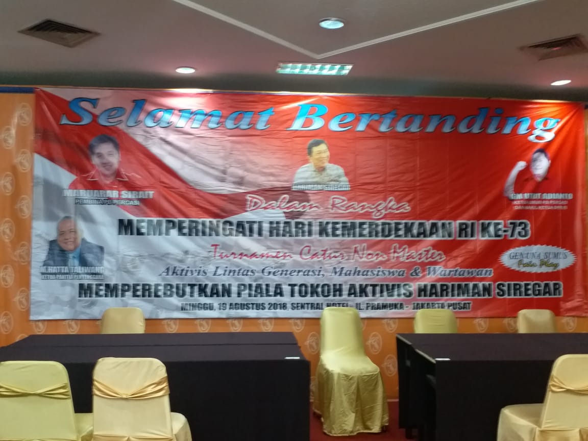 Lomba Catur Memperingati Hari Kemerdekaan Ri Ke 73 - Chair , HD Wallpaper & Backgrounds