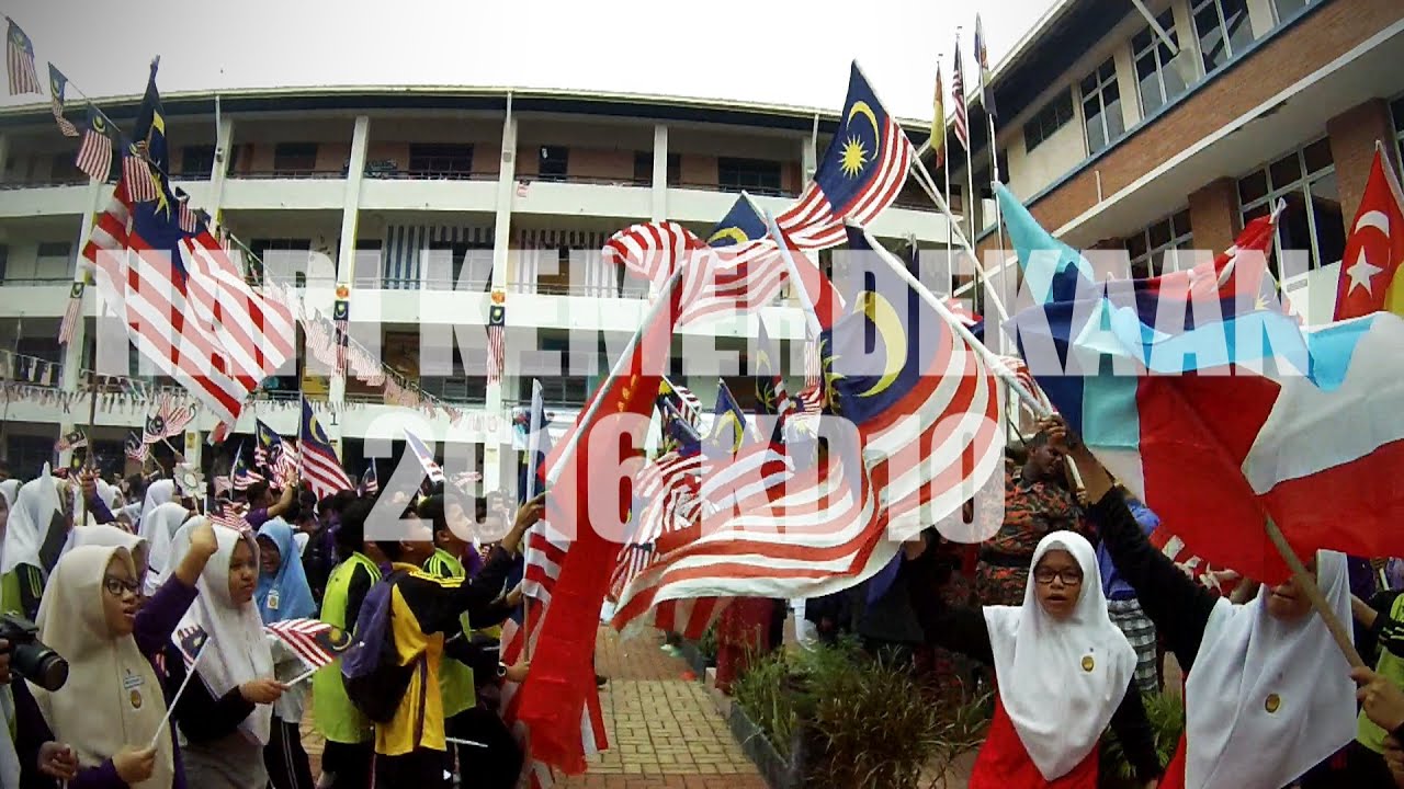 Sambutan Kemerdekaan 2016 Kd10 - Parade , HD Wallpaper & Backgrounds