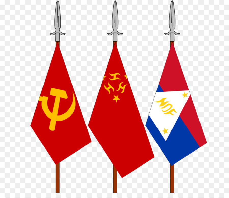 Bendera Filipina Kemerdekaan Tiang Bendera Bendera - Cpp Npa Ndf Flag , HD Wallpaper & Backgrounds