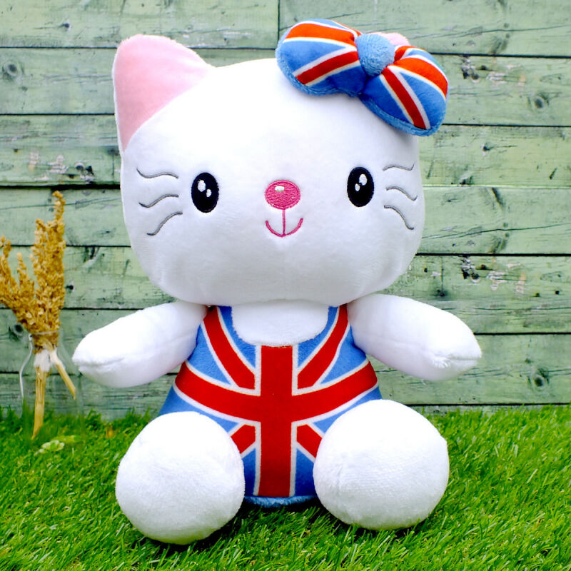 Stuffed toy