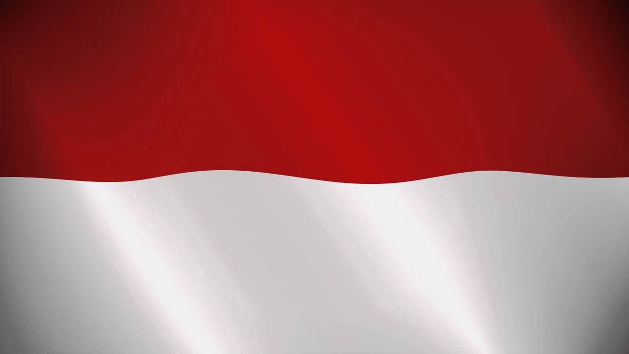 Wallpaper Bendera Merah Putih Fitrini S Wallpaper - Bendera Merah Putih Gif , HD Wallpaper & Backgrounds