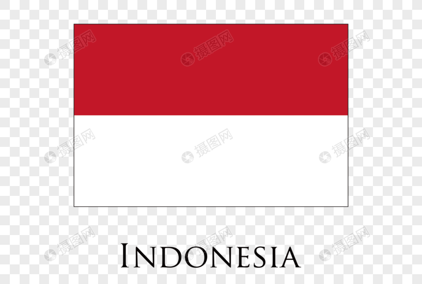 Indonesian Flag Element - Crown , HD Wallpaper & Backgrounds