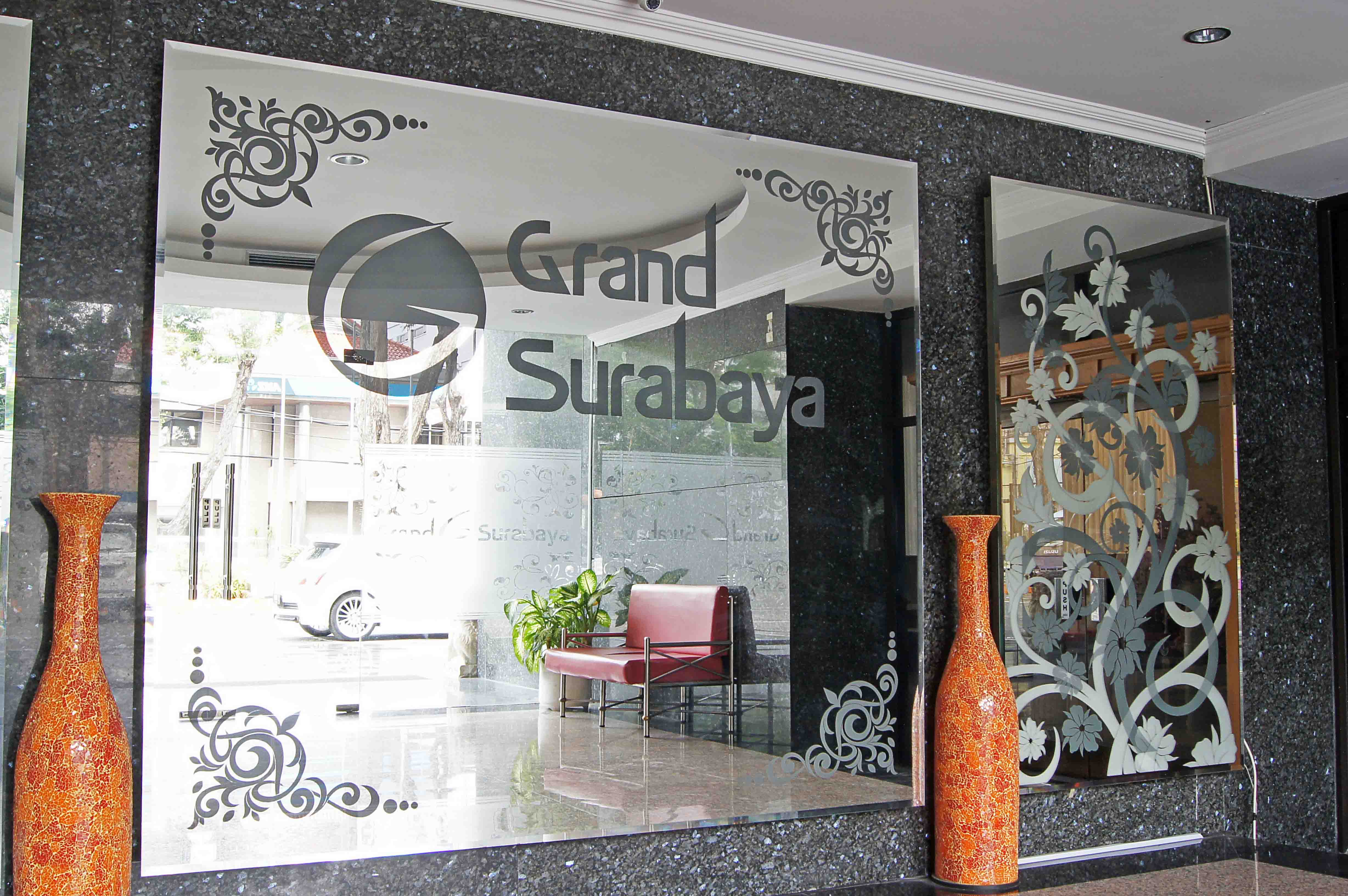 Images - Hotel Grand Royal Surabaya , HD Wallpaper & Backgrounds