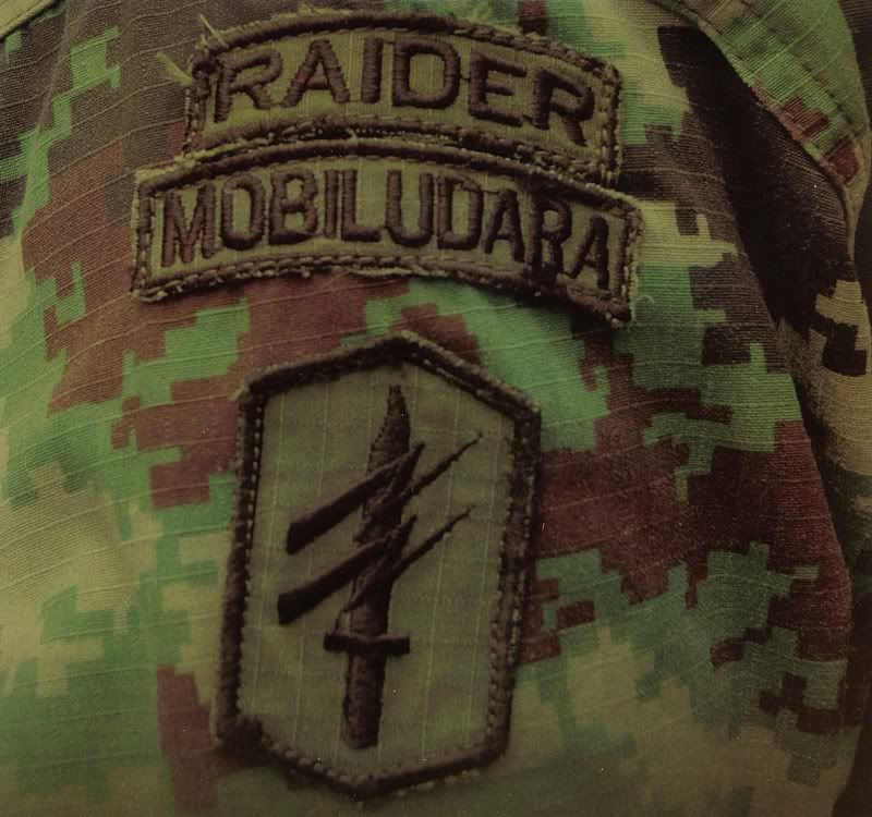 Tni Ad Raider Air Mobile Patch - Mobil Udara Tni Ad , HD Wallpaper & Backgrounds