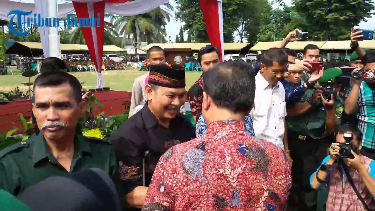 Pemberian Sertifikat Tanah Ke 272 Purnawirawan Tni - Event , HD Wallpaper & Backgrounds